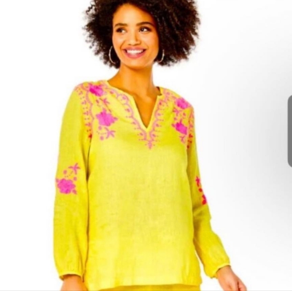 Lilly Pulitzer blouse